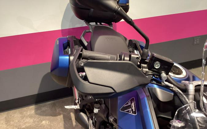 2026 Triumph Tiger Sport 800 Tour