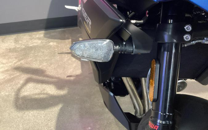 2026 Triumph Tiger Sport 800 Tour