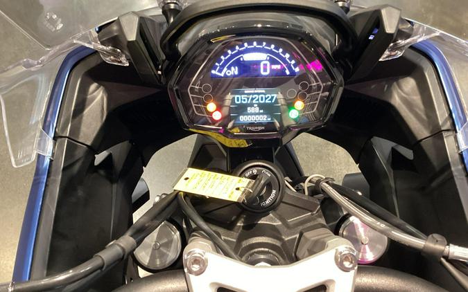 2026 Triumph Tiger Sport 800 Tour