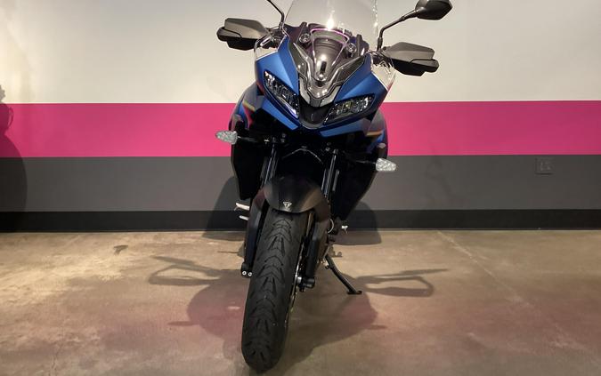 2026 Triumph Tiger Sport 800 Tour