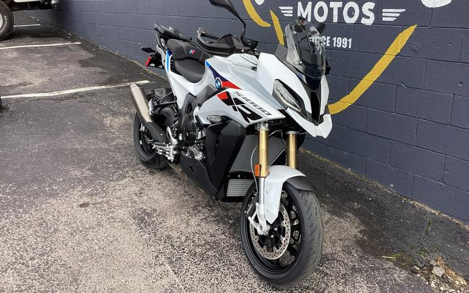 2026 BMW S 1000 XR