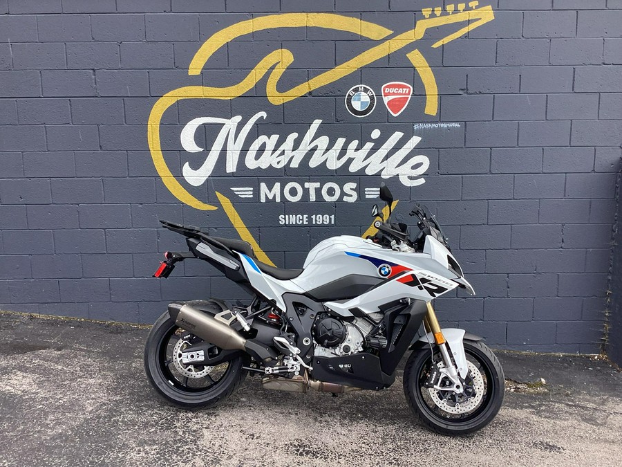 2026 BMW S 1000 XR