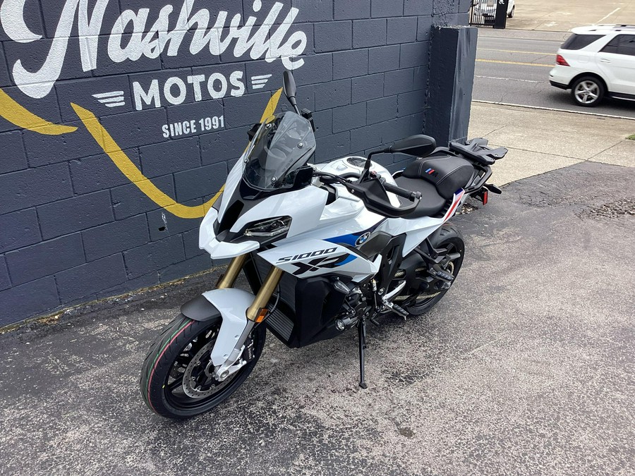 2026 BMW S 1000 XR