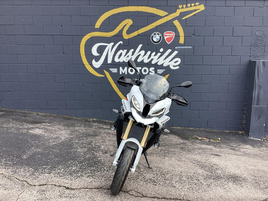 2026 BMW S 1000 XR