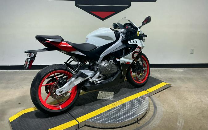 2025 Aprilia RS 457