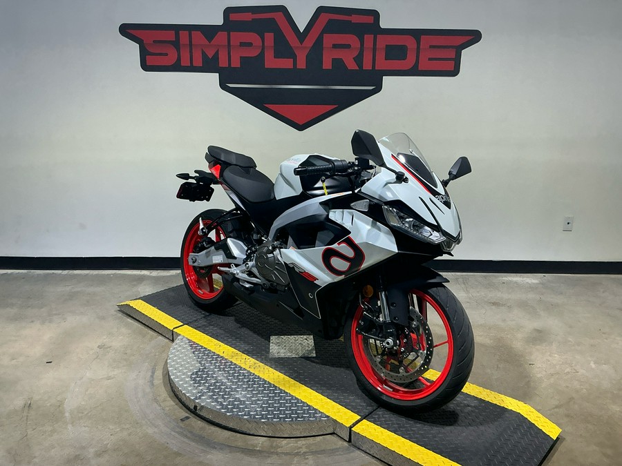 2025 Aprilia RS 457