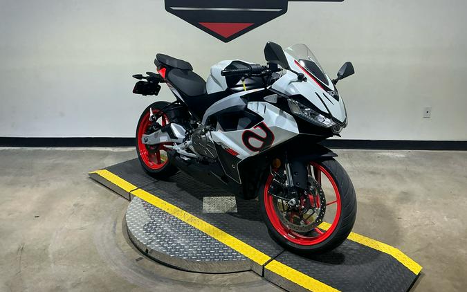 2025 Aprilia RS 457