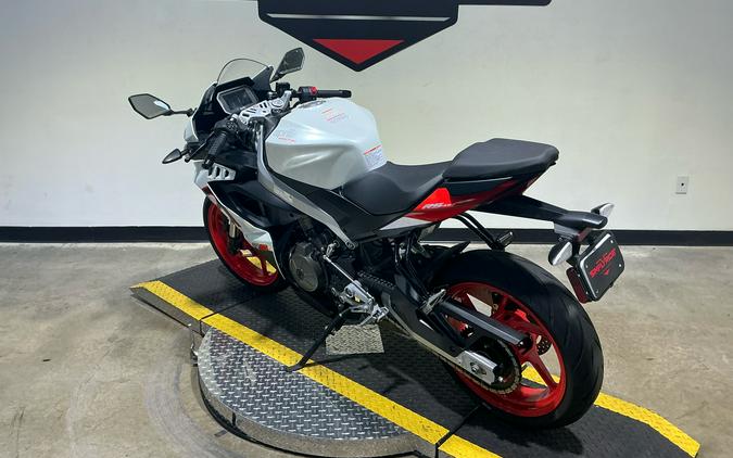 2025 Aprilia RS 457