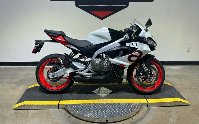 2025 Aprilia RS 457