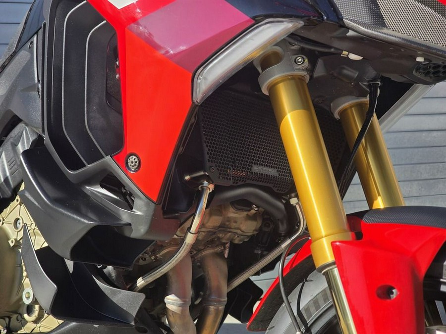 2023 Ducati Multistrada V4 Pikes Peak