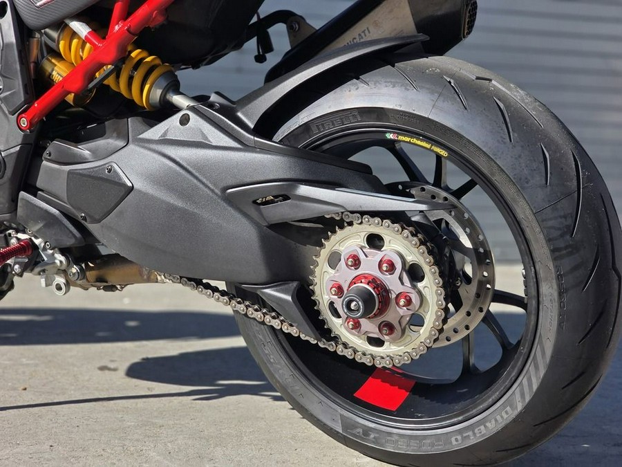 2023 Ducati Multistrada V4 Pikes Peak