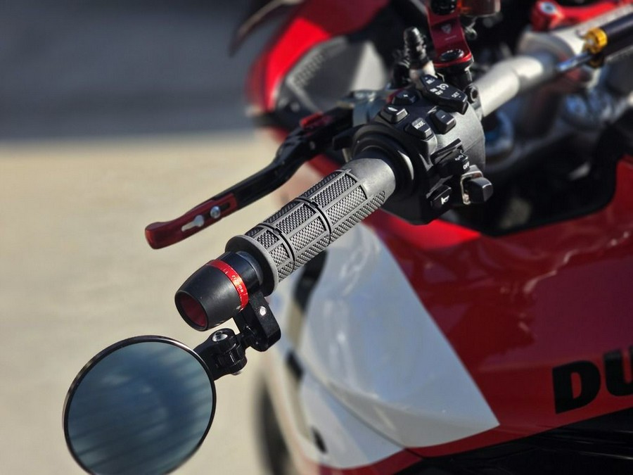 2023 Ducati Multistrada V4 Pikes Peak