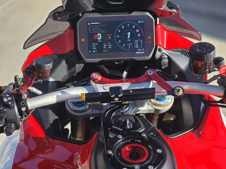 2023 Ducati Multistrada V4 Pikes Peak