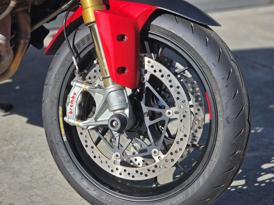 2023 Ducati Multistrada V4 Pikes Peak