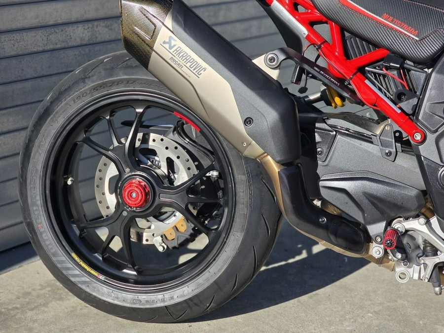 2023 Ducati Multistrada V4 Pikes Peak