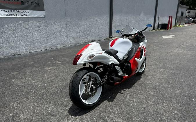 2018 Suzuki Hayabusa