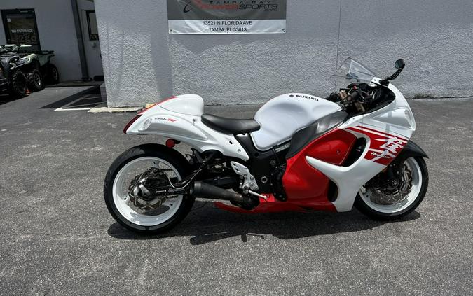 2018 Suzuki Hayabusa