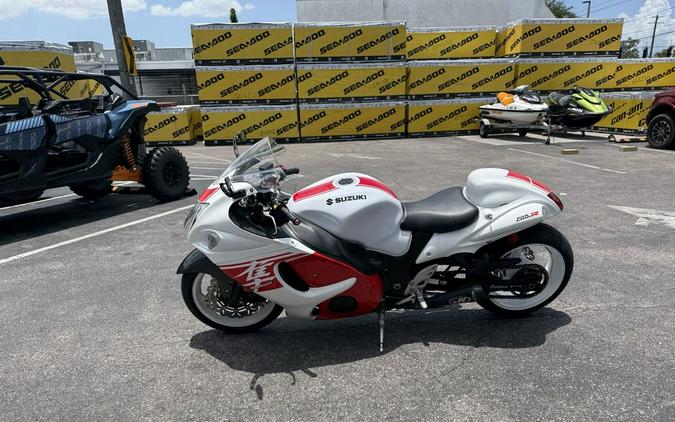 2018 Suzuki Hayabusa