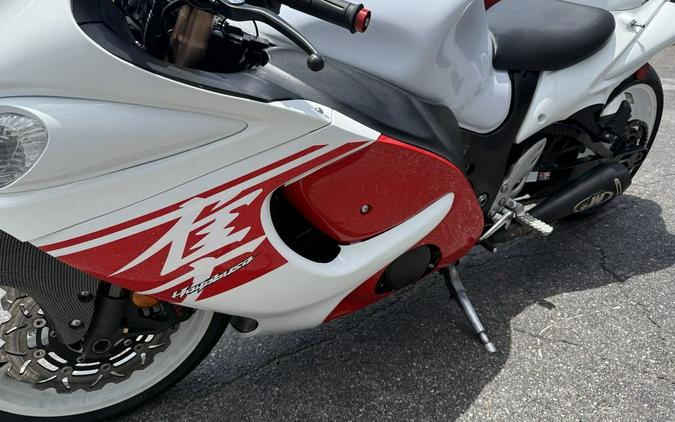 2018 Suzuki Hayabusa