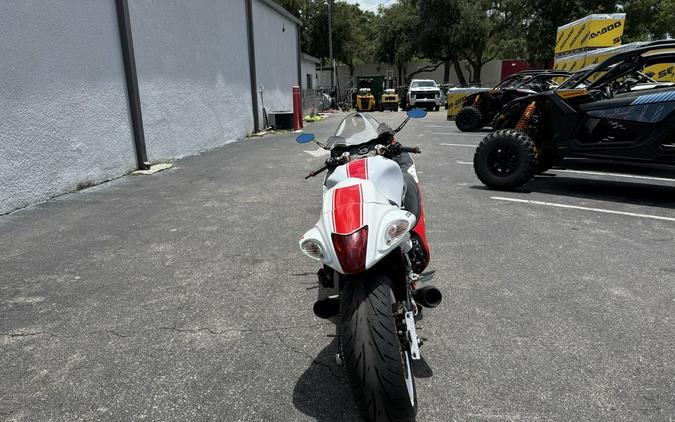 2018 Suzuki Hayabusa