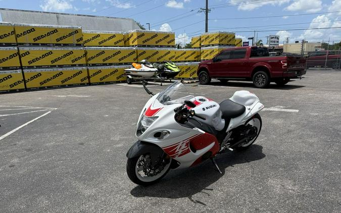 2018 Suzuki Hayabusa