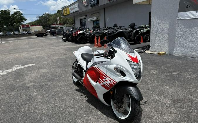2018 Suzuki Hayabusa