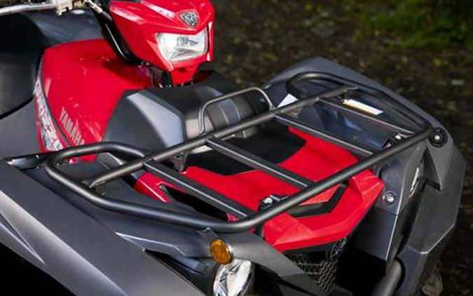 2025 Yamaha Grizzly EPS