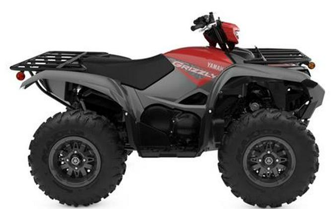 2025 Yamaha Grizzly EPS