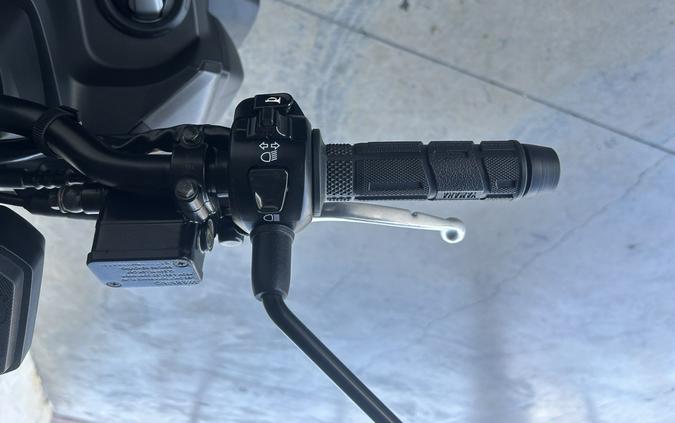 2023 Yamaha Zuma 125