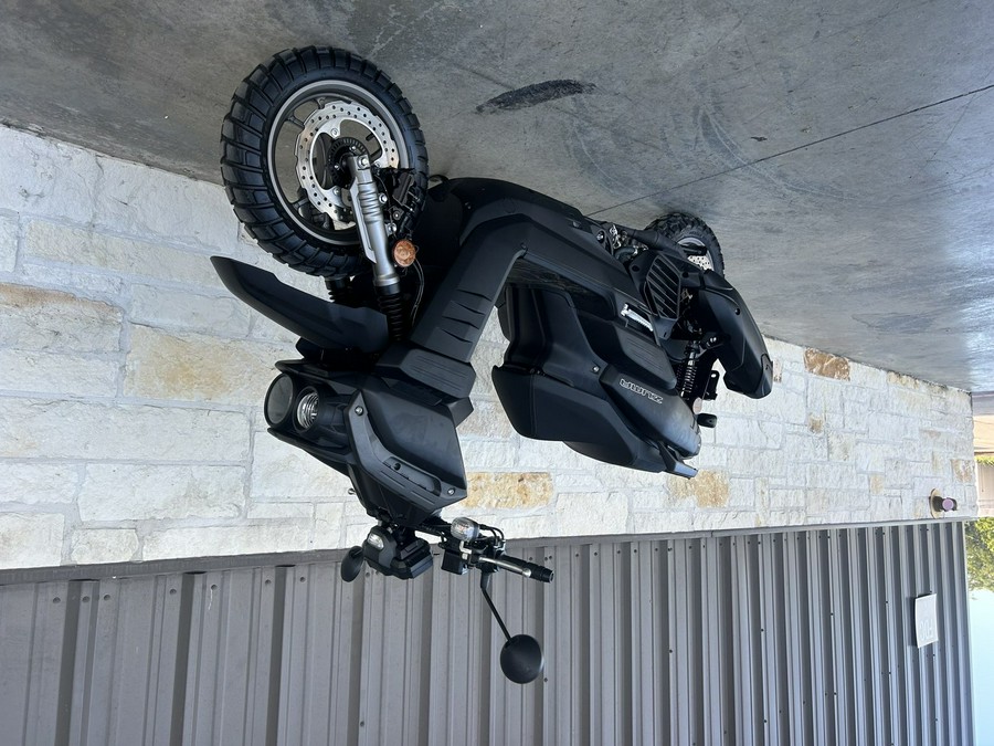 2023 Yamaha Zuma 125