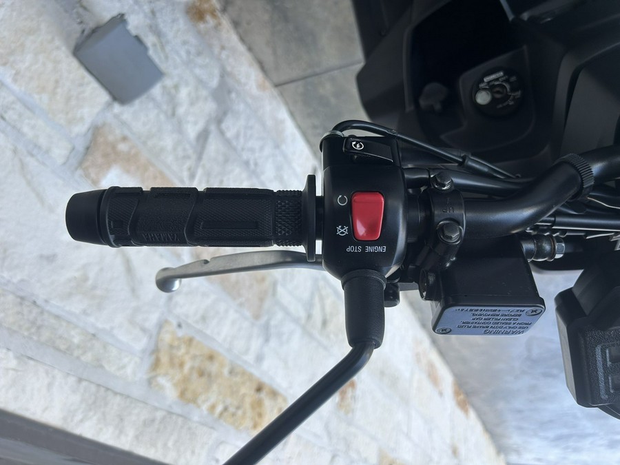 2023 Yamaha Zuma 125