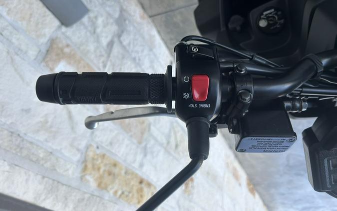 2023 Yamaha Zuma 125