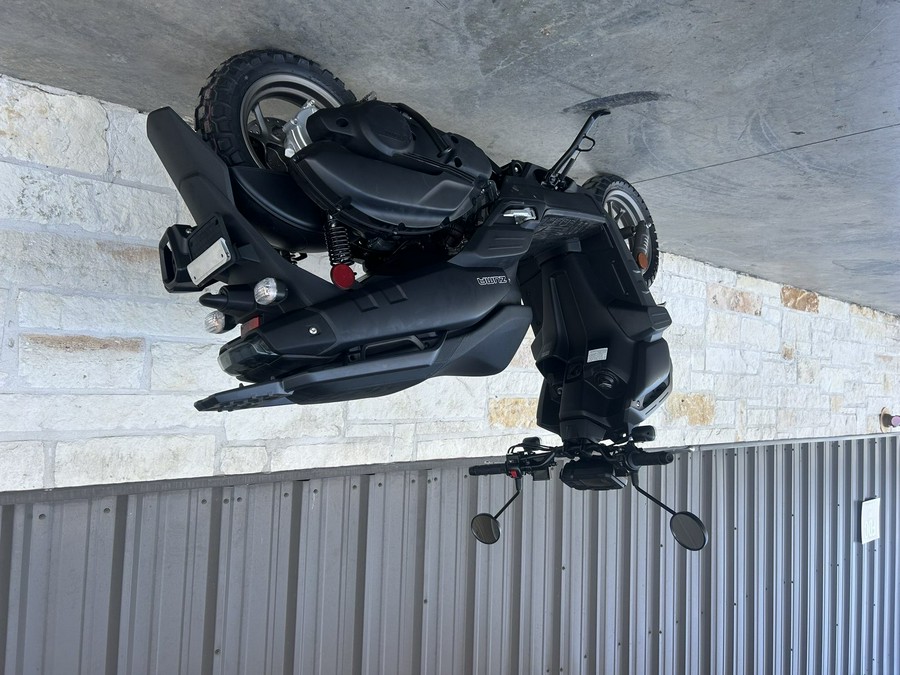 2023 Yamaha Zuma 125