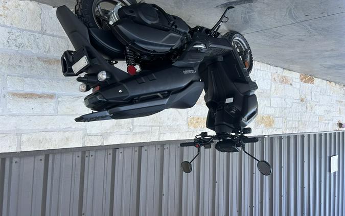 2023 Yamaha Zuma 125