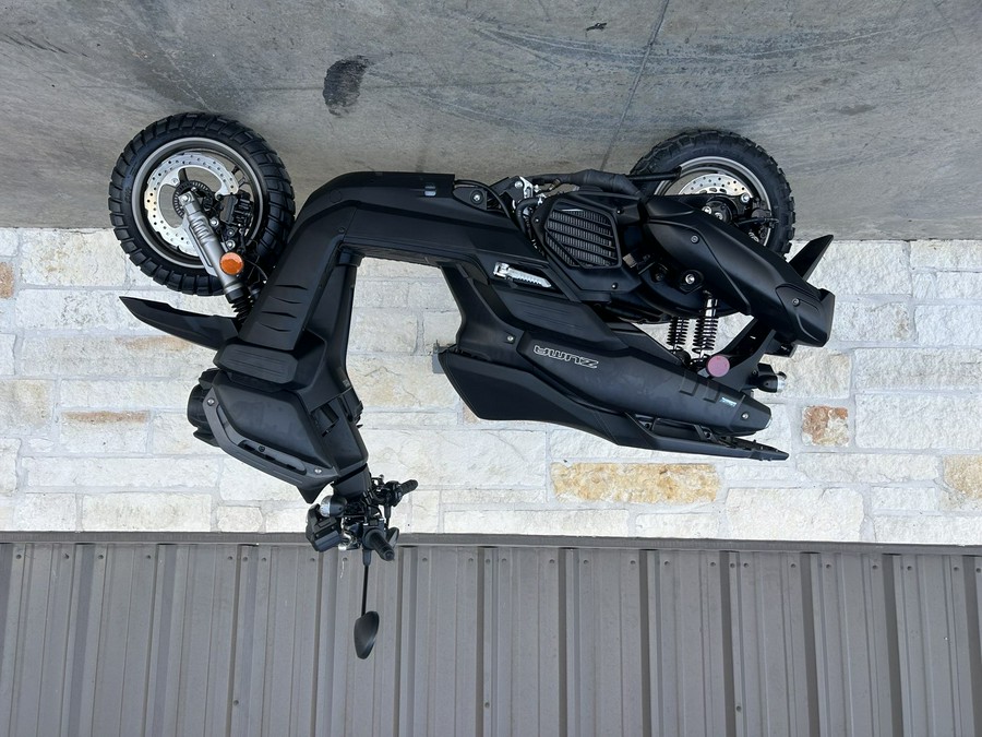 2023 Yamaha Zuma 125