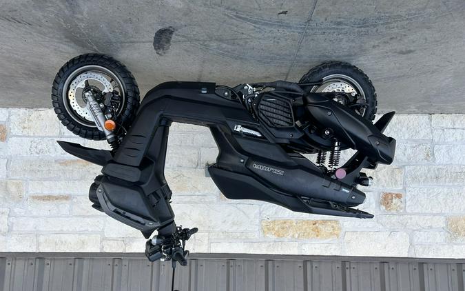 2023 Yamaha Zuma 125