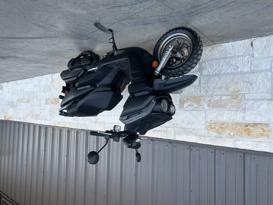 2023 Yamaha Zuma 125