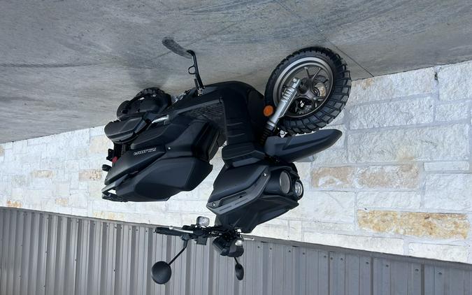 2023 Yamaha Zuma 125