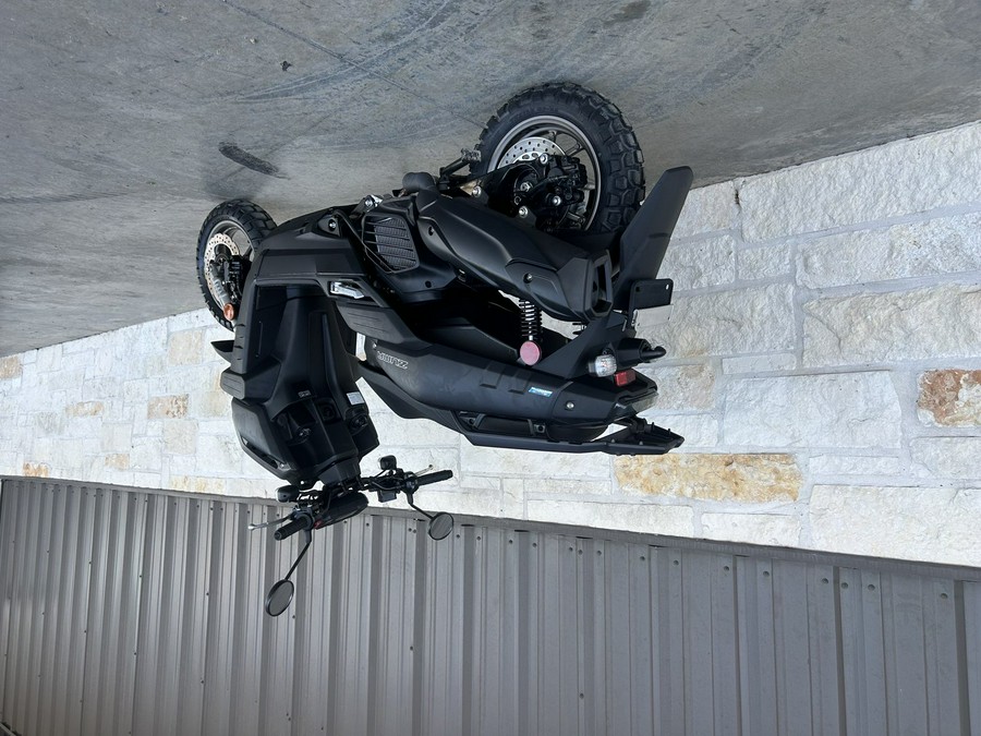2023 Yamaha Zuma 125