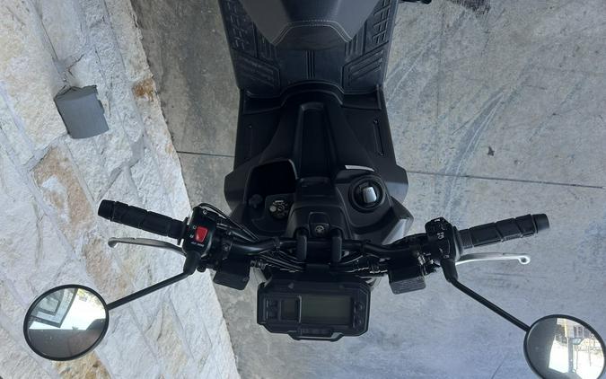 2023 Yamaha Zuma 125