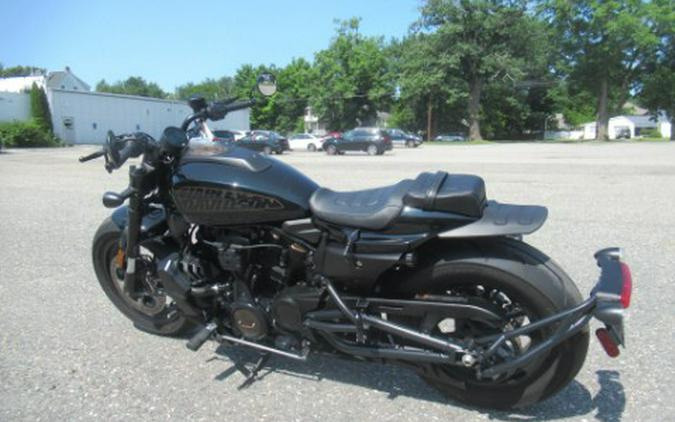 2024 Harley-Davidson Sportster® S