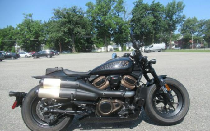 2024 Harley-Davidson Sportster® S