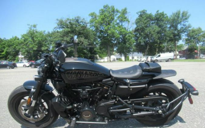 2024 Harley-Davidson Sportster® S