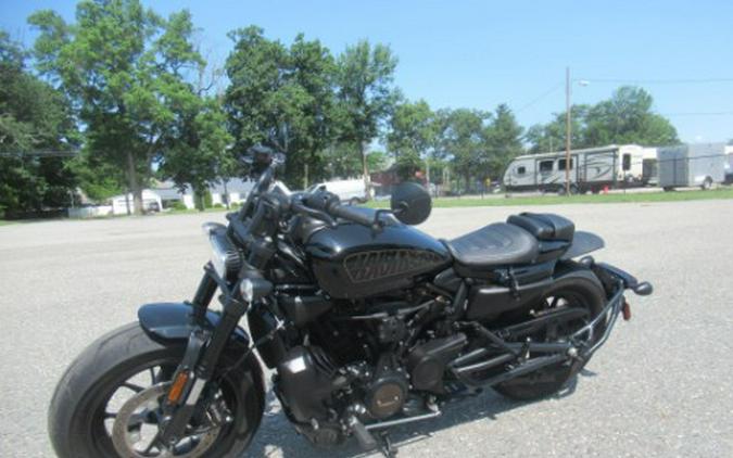 2024 Harley-Davidson Sportster® S