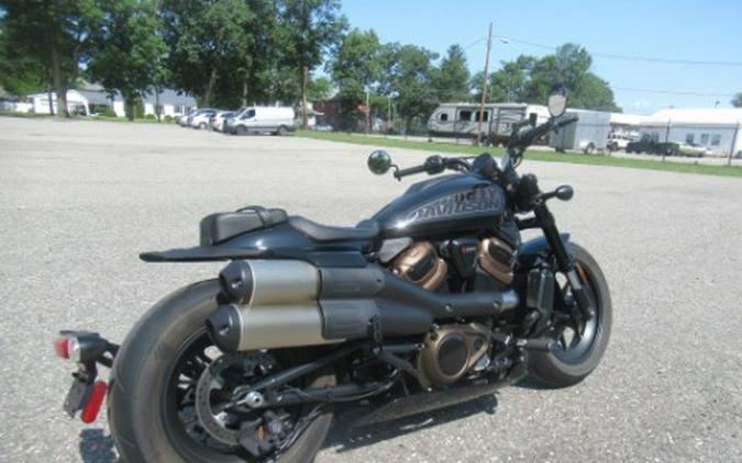 2024 Harley-Davidson Sportster® S