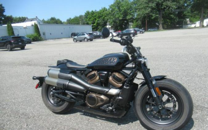 2024 Harley-Davidson Sportster® S