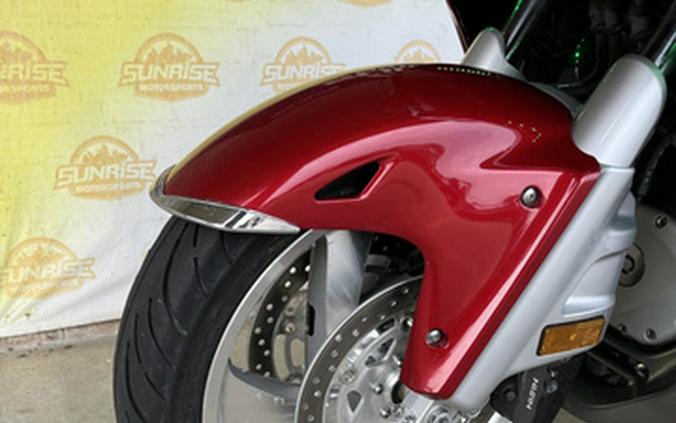 2016 Honda Gold Wing Audio / Comfort
