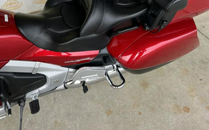 2016 Honda Gold Wing Audio / Comfort