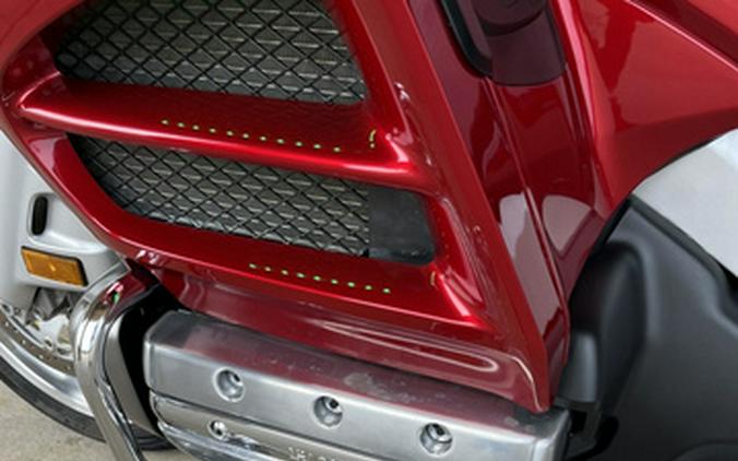 2016 Honda Gold Wing Audio / Comfort