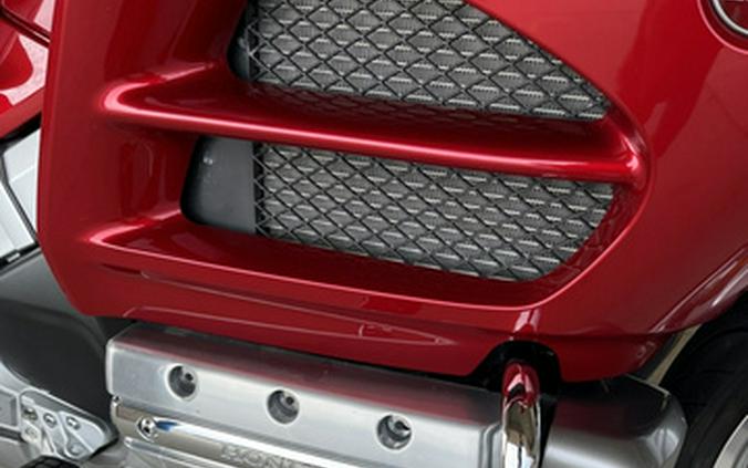 2016 Honda Gold Wing Audio / Comfort